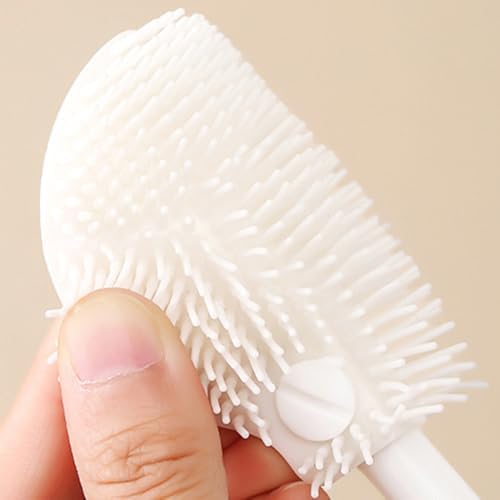 Long Handle Cleaning Cup Brush Household Multifunctional Suitable for Cups Mixing Brush Bottles Glassware