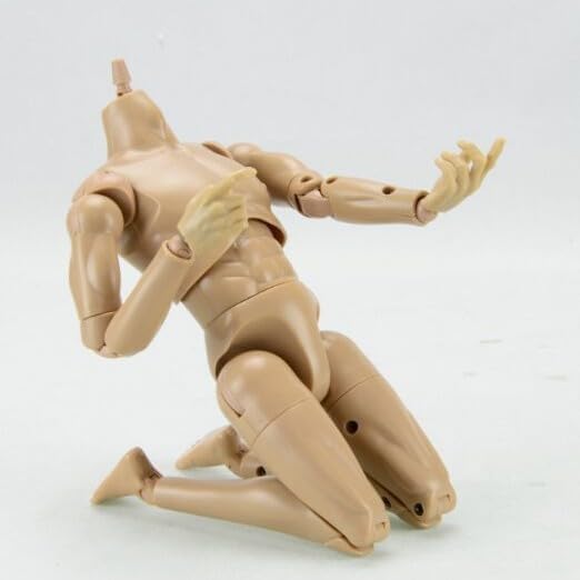 1/6 Scale Action Figures for Custom 12” 1:6 Male Figure Body Scale Head Sculpt Carved