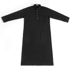Adhdyuud Men Muslim Jubba Thobe Islamic Ramadan Abaya Dress Long Robe Saudi Dubai Arab Caftan