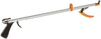Sammons Preston Easireach II Reacher, 26" Ergonomic Reaching Aid with Magnet, Lightweight 7 oz. Magnetic Grabber Tool & Reaching Claw, Aluminum Trash Pickup, Lightbulb Remover, & Garden Nabber