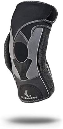 MUELLER Hg80 Premium Hinged Knee Brace - Medium