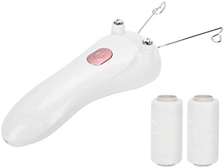 Cotton Thread Epilator Electric Cotton Thread Epilator Facial Epilator Hair Removal Machine Hair on Face & Chin[]