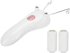 Cotton Thread Epilator Electric Cotton Thread Epilator Facial Epilator Hair Removal Machine Hair on Face & Chin[]