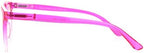 Retro Hipster Plastic Horned Rim Mod Fashion Reading Glasses