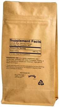 Rosehips Powder - 1 lb - Herbal Tea - Earthy Scent