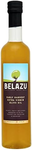 Belazu Early Harvest Extra Virgn Olive Oil (500ml) - Pack of 2
