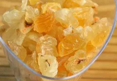 Badam Pisin - Almond Gum Edible Goond Katira (Tragacanth Pisin) Premium Quality (100g)