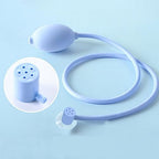 Sitz Bath Flusher Bidet Flusher Hand Sprayer Suitable for Wash Basin Bathtub Pregnant Women Hemorrhoid Postpartum, Weight: 65g