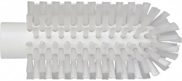 Vikan Tube Brush - Head Only - 2-1/2 X6" - White - White