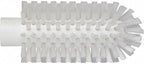 Vikan Tube Brush - Head Only - 2-1/2 X6" - White - White