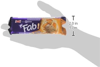 Parle Hide&sk Fab Orange 112g