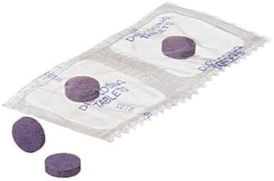 Young Dental 234225 2-Tone Disclosing Agent Tablets 250/Pk