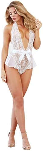 Dreamgirl Women's Sexy Fashion Lingerie Teddy