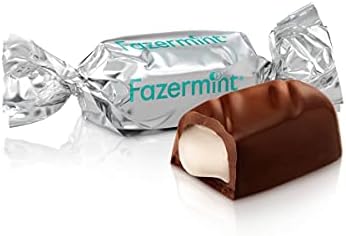 Fazer Fazermint Chocolate 1 Box of 270g