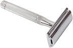 Giesen & Forsthoff Gentle Shaver Safety Razor Fixed Blade Knife, 1.75in, Stainless Steel, 1353