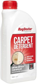 Rug Doctor 70030 Carpet Detergent, 1 Litre
