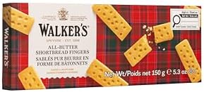 Walkers, Shortbread Fingers, 5.3 Ounce