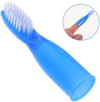 Didiseaon 10pcs Boys and Girls Soft Bristle Toothbrush Mini Portable Toothbrush for Travel Prison Use