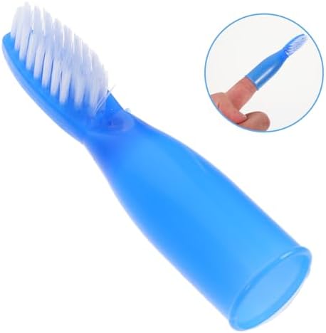 Didiseaon 10pcs Boys and Girls Soft Bristle Toothbrush Mini Portable Toothbrush for Travel Prison Use