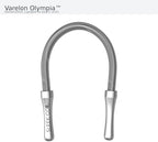 Spring Facial Hair Remover - Coil Epilator 100% Stainless Steel Spring Removes Hair from Upper Lip, Chin & Cheeks - Reusable and Easy to Sanitize.
