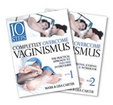 Completely Overcome Vaginismus: The Practical Approach to Pain-Free Intercourse, Book 1 and 2