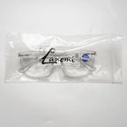 Lanomi Reading Glasses Rectangle Blue Light Blocking Eyeglasses Spring Hinge Stylish Lightweight Plastic Reader for Women Men