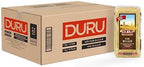 Duru Fine Bulgur, 1 Kg x 10 Pieces, Wheat Berries, 100% Natural and Certificated, High Fiber and Protein, Non-GMO