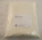 Xanthan Gum, thickner, additive, 1kg - By Inoxia
