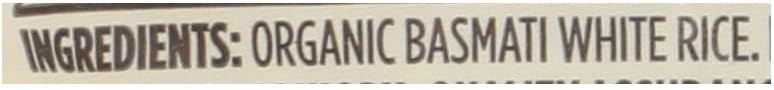 365 by Whole Foods Market, Organic White Basmati Indian Rice, 32 Ounce