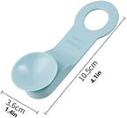 Habiba Toilet Lid Handle 4/8 Pcs Toilet Seat Lifter, Silicone Material Toilet Seat Handle Lifter, Avoid Touching Fit Any Toilet More-Sanitary Safer