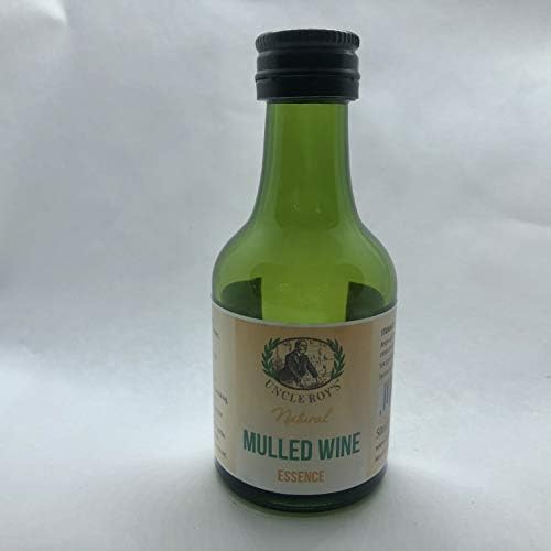 Natural Mulled Wine Essence - 100ml Super Strength