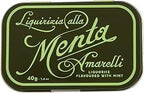 Amarelli, Amarelli Favette Licorice, 40 Gram