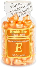 Royal Jelly & Vitamin E Skin Oil - 90 Capsules