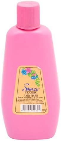 100% Original SIMCO CLASSIC and SUPREME HAIR FIXER BOTTLE 100 gm each For Sikh Hair Care Popular Brand