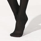 23-32 mmHg Compression Pantyhose Stockings, Prevent Blood Clots, Speed Up Recovery Best Graduated Compression,Black,XXL