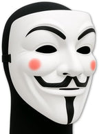 Hacker Style Mask for Cosplay & Costume – Universal Fit