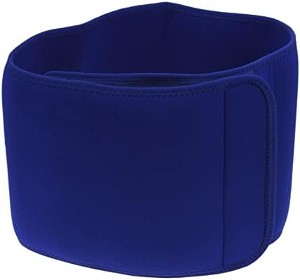 FakeFace Breathable Neoprene Compression Waist Trimmer Belt Lower Back Lumbar Support Brace Adjustable Exercise Band Wrap