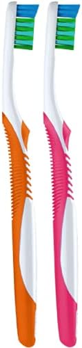 Oral-B Complete Deep Clean Toothbrushes, Soft, 2 Count