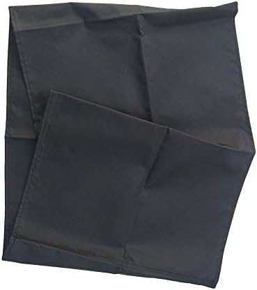 Transfer Board Tubular Slide Sheet for Vehicles, Wheelchairs and Bed Transfers - for Patient Disabled Elderly Turning, Repositioning, Sliding (24" x 16")
