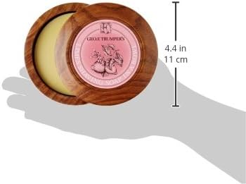 Geo F. Trumper Limes Shaving Soap in Wooden Bowl