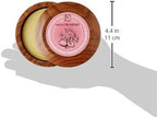 Geo F. Trumper Limes Shaving Soap in Wooden Bowl