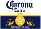 Corona Extra Edible Cake Topper- 8" Round