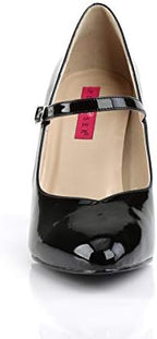 Pleaser Women's Dre428/b Dress Pump