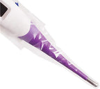 MABIS Disposable Probe Covers for Digital Thermometers, Box of 100, FSA Eligible, Can be Used Orally, Rectally or Under the Arm