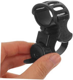 2pcs Detachable Cane Holder for Wheelchair Walker Crutch Accessory Electric Wheelchair Parts Easy Install Cane Rack for Mobility Scooter