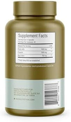 Bee Pollen 3,250 mg — 120 Vegetarian Capsules | Bee Pollen + Propolis & Royal Jelly Blend | High Potency Daily Immune & Wellness Support | Non‑GMO, No Fillers