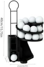 Range Reload Golf Ball Dispenser-Automatic Golf Ball Tee Up Machine for Driving Range & Home Use, No Electricity Required
