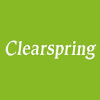 CLEARSPRING Organic Rice Cakes Wholegrain No Added Salt, 130 GR