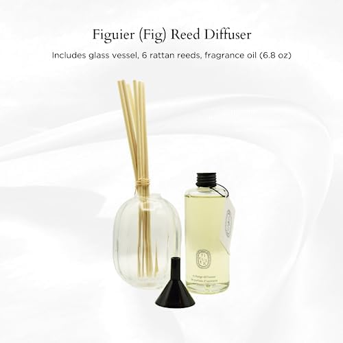 Diptyque Figuier (Fig) Reed Diffuser 6.8 oz