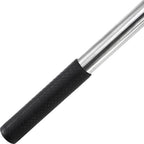 Suwimut Truck Cargo Grabber Reach Retriever Tool, 6.5 Feet Truck Telescoping Pull Pole with Two Hooks, Expandable Heavy Duty Stainless Steel Trucks Grabber Reach Tool for Pickup Trucks Bed Accessories